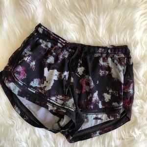 Lululemon Dark Shorts